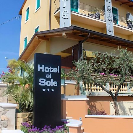 Hotel Al Sole - Enjoy Holiday カヴァイオーン・ヴェロネーゼ エクステリア 写真