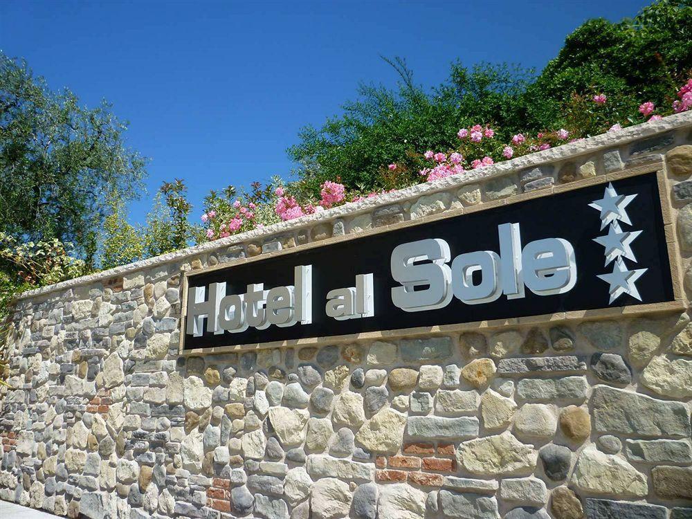 Hotel Al Sole - Enjoy Holiday カヴァイオーン・ヴェロネーゼ エクステリア 写真
